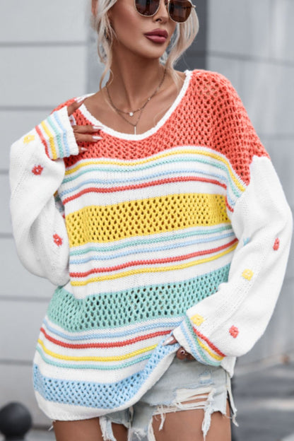 Elegantly Designed Sweater