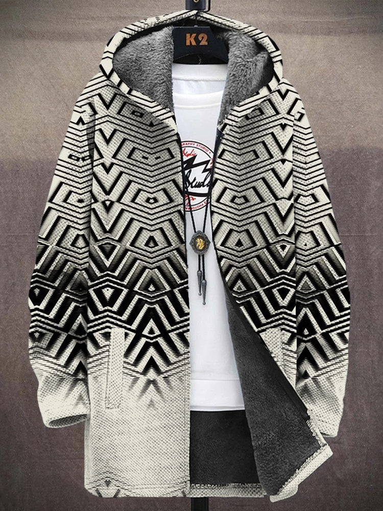 Thoughtfully Designed Coat