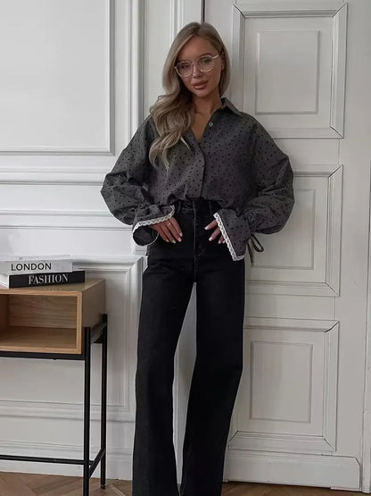 Classic Vintage Blouse