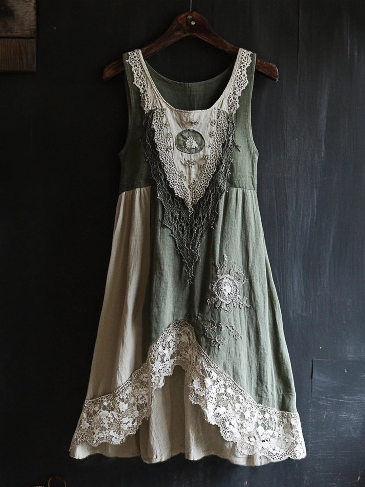 Thoughtfully Designed Dress