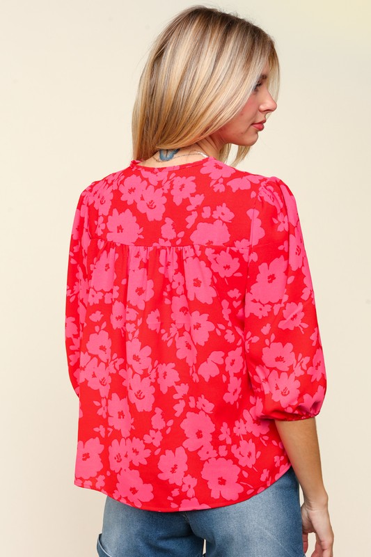 Beautifully Crafted Blouse