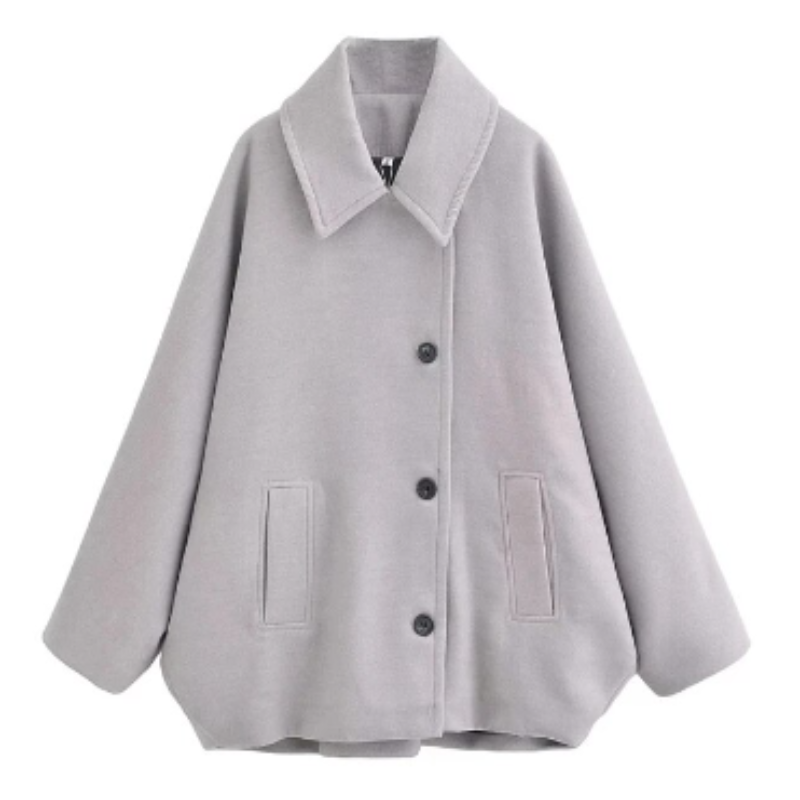 Gracefully Designed Coat