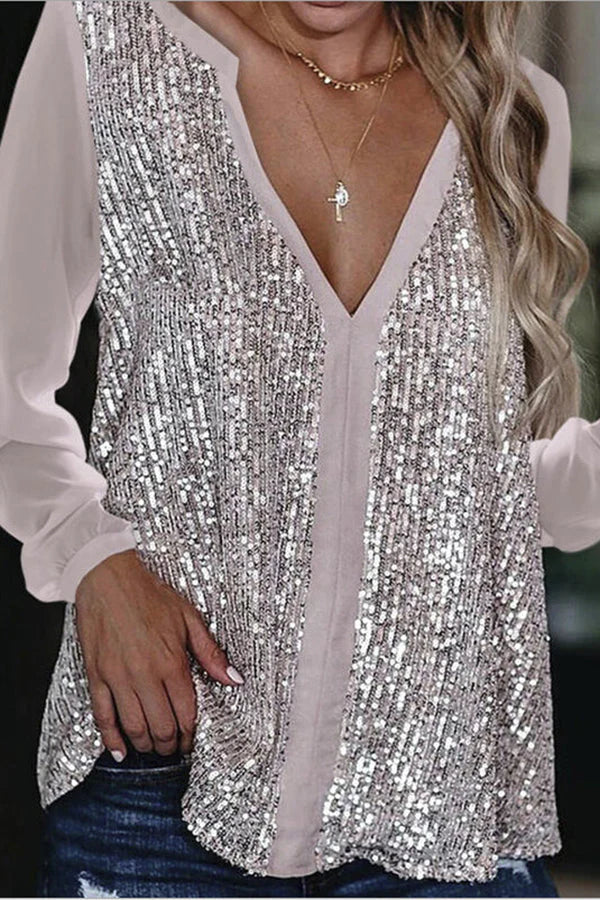 Classic Vintage Blouse