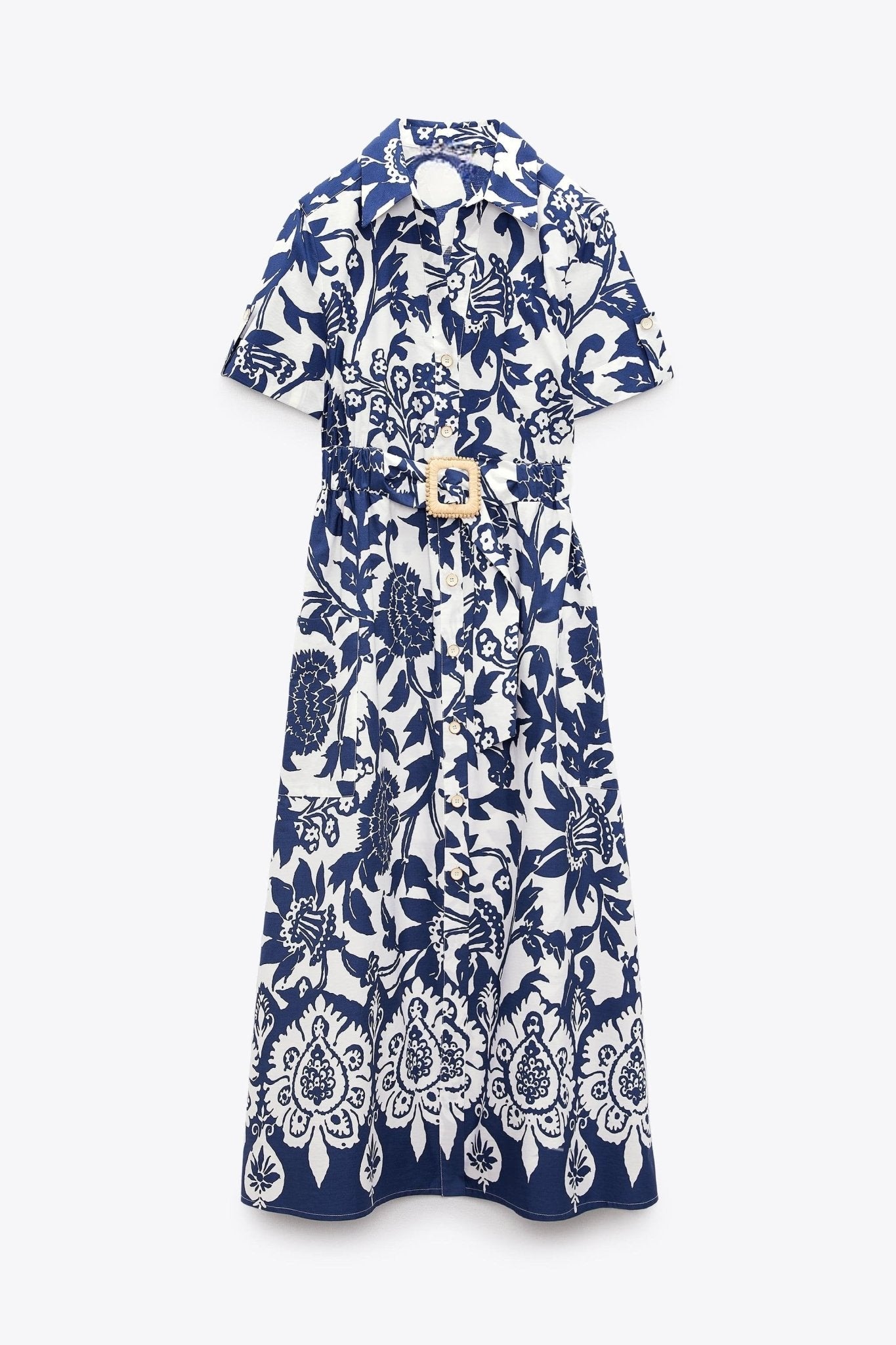 Gracefully Designed Dress