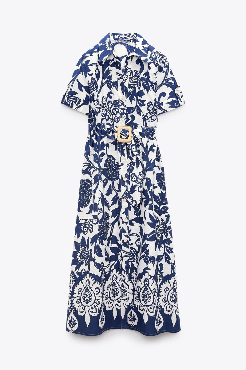 Gracefully Designed Dress