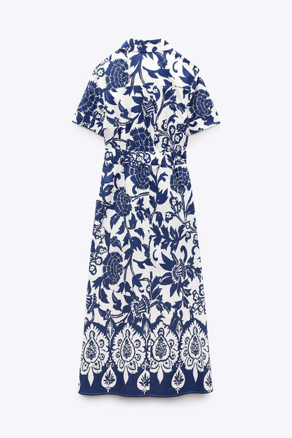 Gracefully Designed Dress