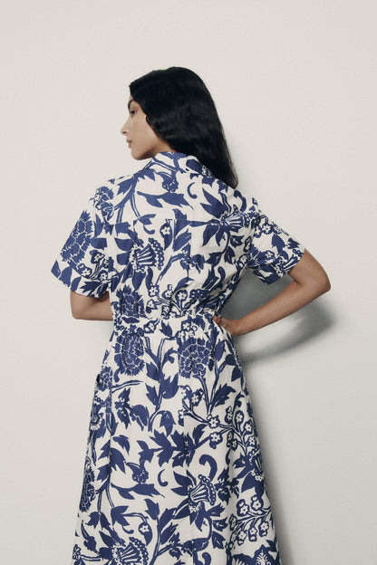 Gracefully Designed Dress