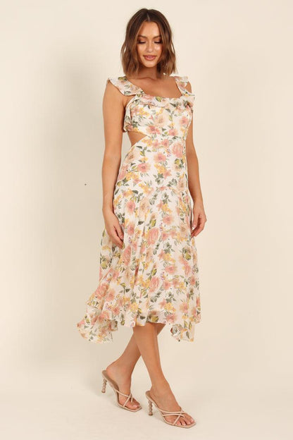 Elegantly Designed Dress