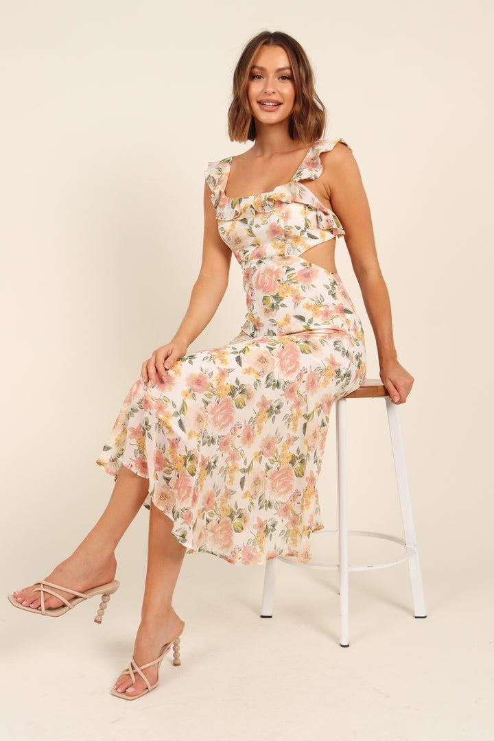 Elegantly Designed Dress