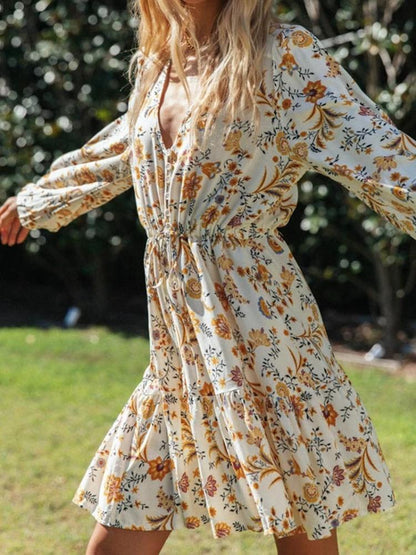 Classic Designed Dress