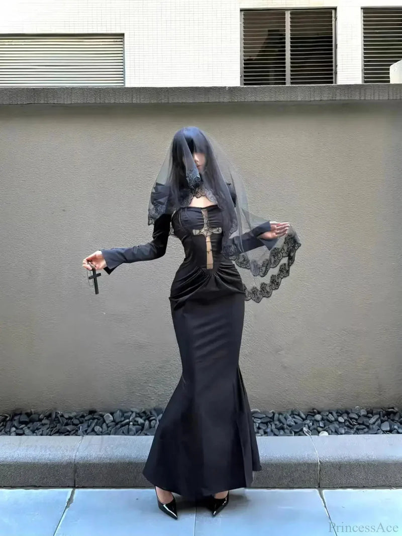 Classic Designed Dress