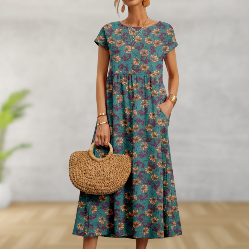 Elegantly Designed Dress