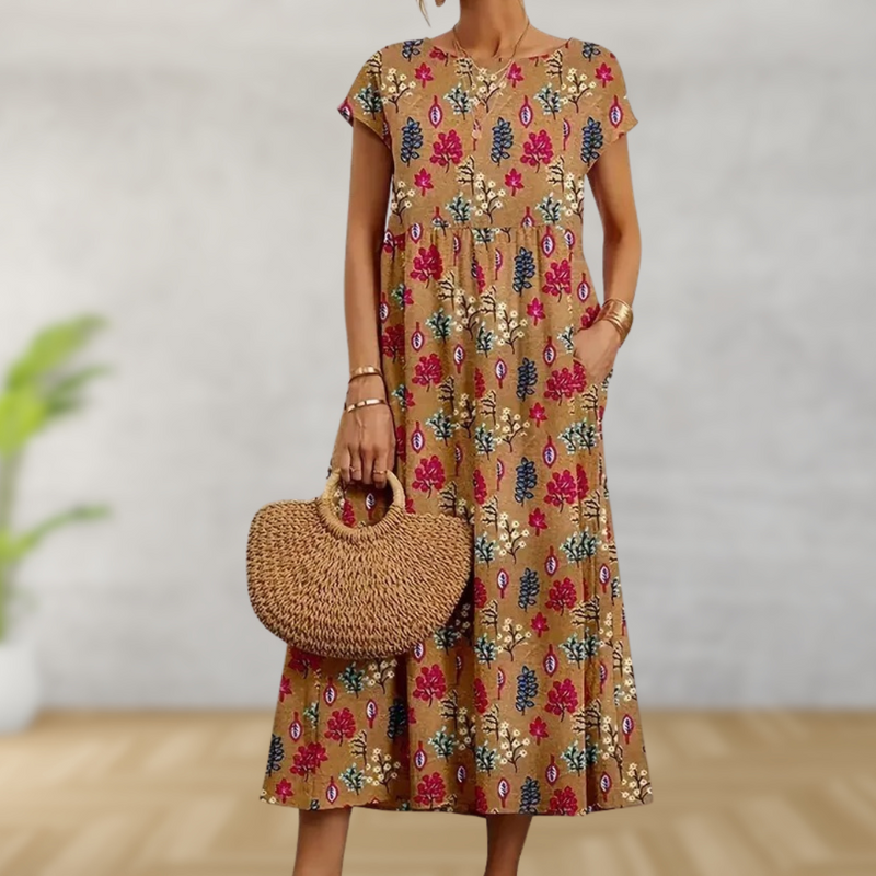 Elegantly Designed Dress