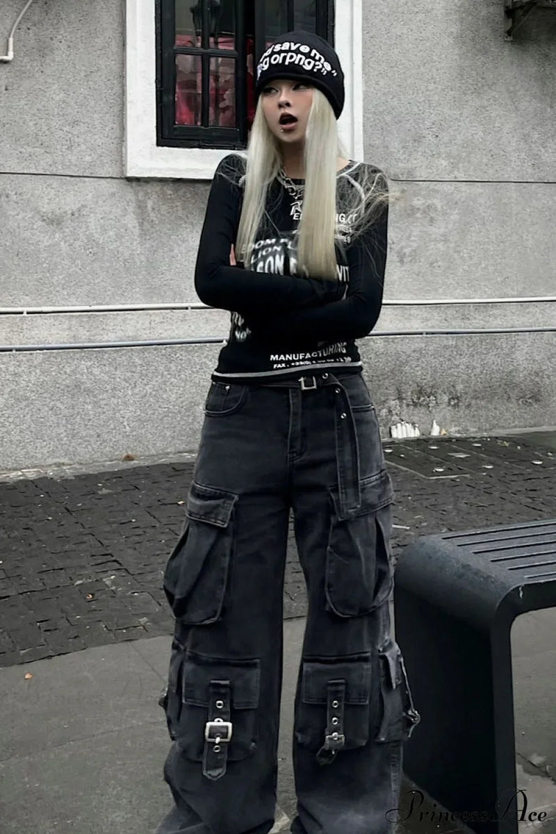 Timeless Vintage Style Pants
