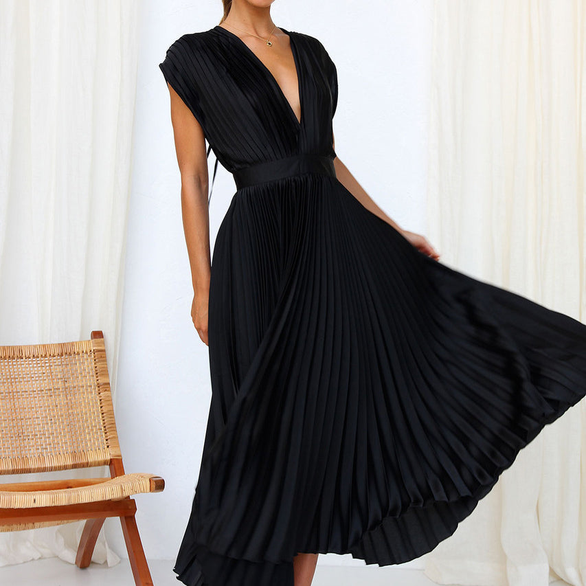 Timeless Vintage Style Dress