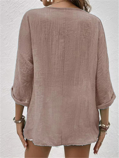 Classic Designed Blouse