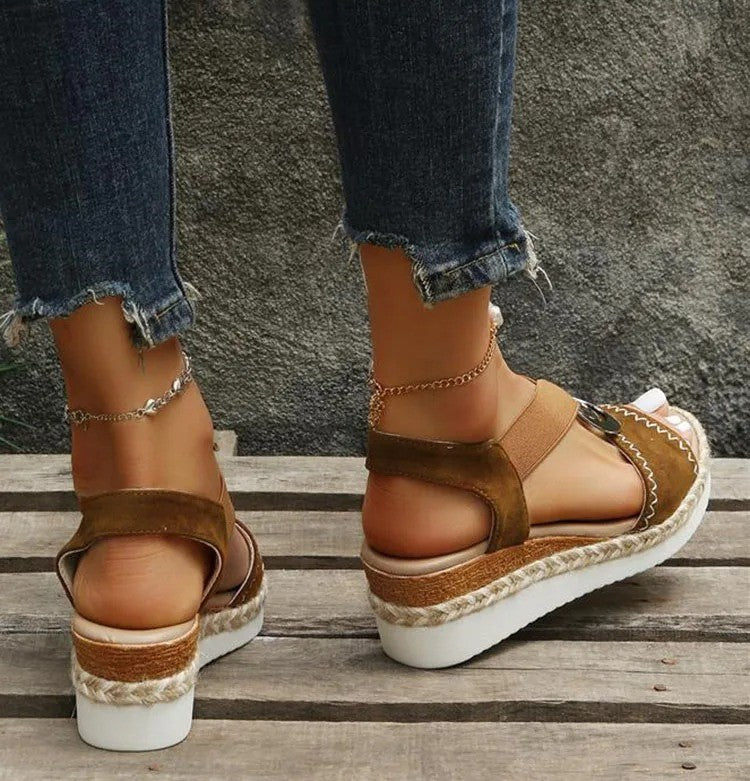 Comfortable Orthopedic Sandals for Daily Wear