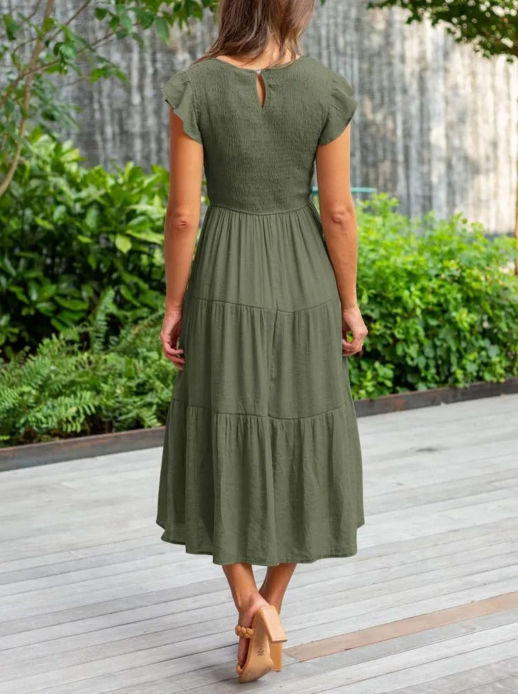 Classic Vintage Dress
