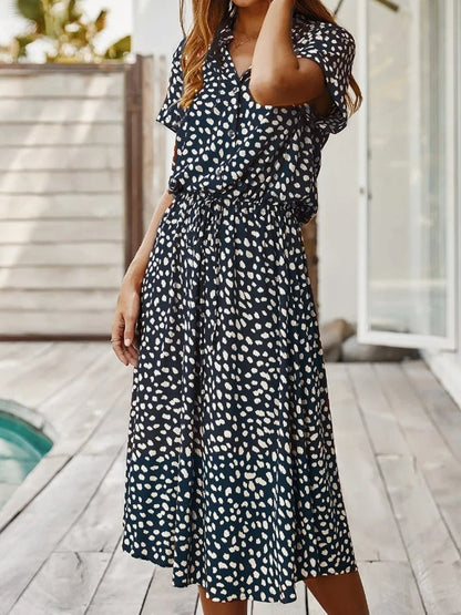 Timeless Vintage Style Dress