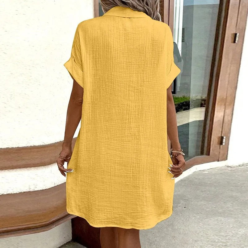 Gracefully Designed Dress