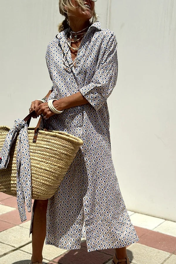 Gracefully Designed Dress