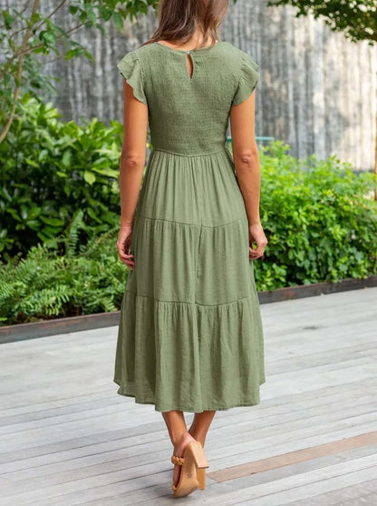 Gracefully Designed Dress