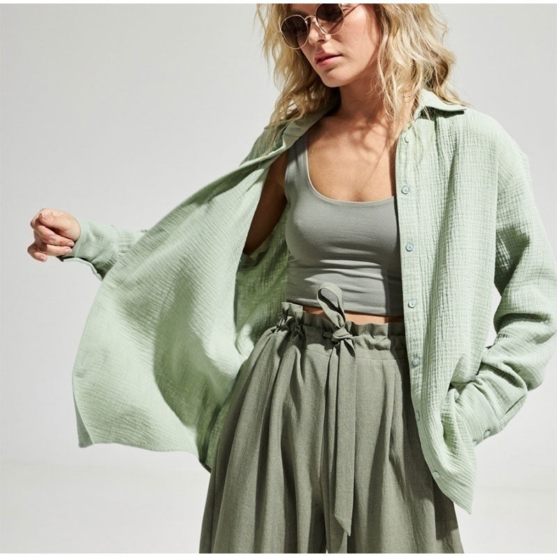 Thoughtfully Designed Blouse
