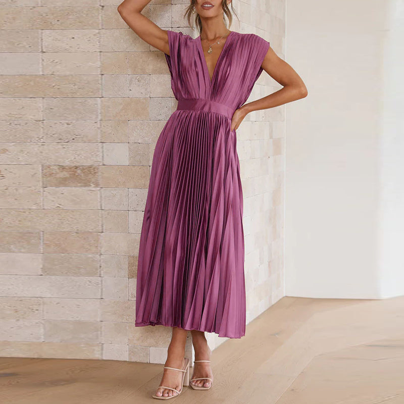 Timeless Vintage Style Dress