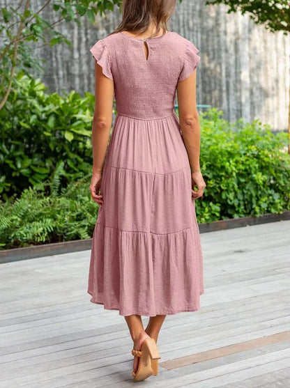 Gracefully Designed Dress