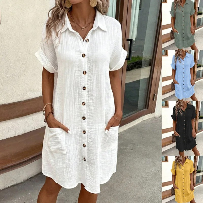 Gracefully Designed Dress