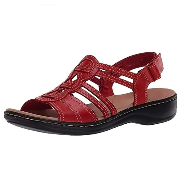 Graceful Orthopedic Sandals for Modern Look