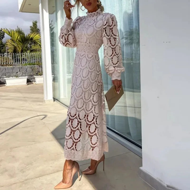 Classic Designed Dress