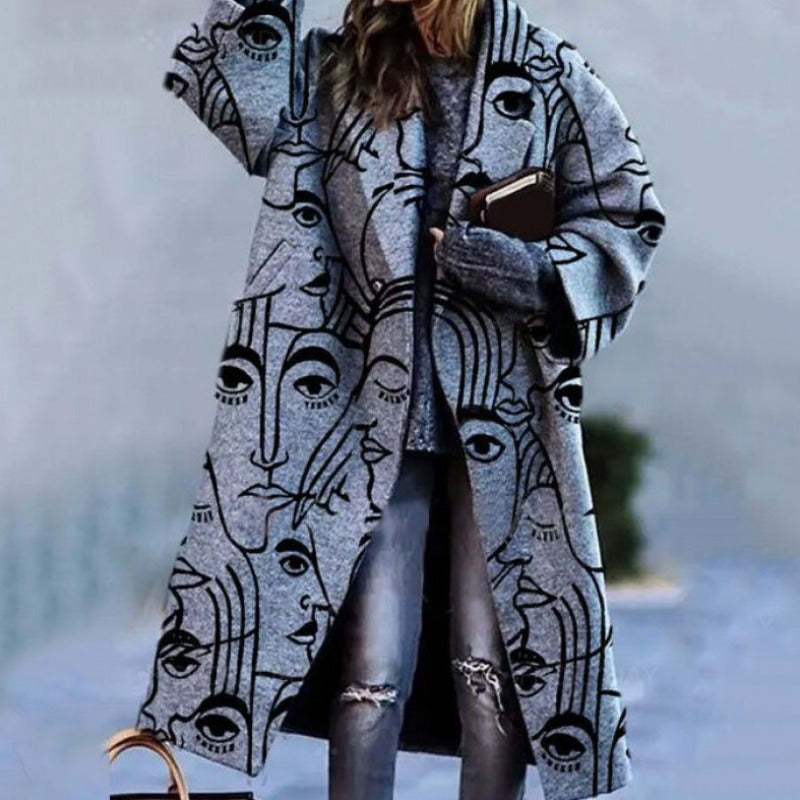 Beautifully Crafted Coat