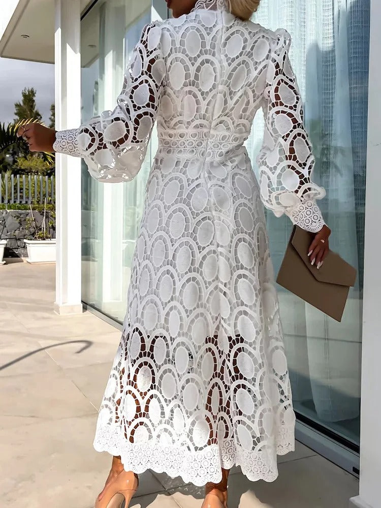 Classic Vintage Dress