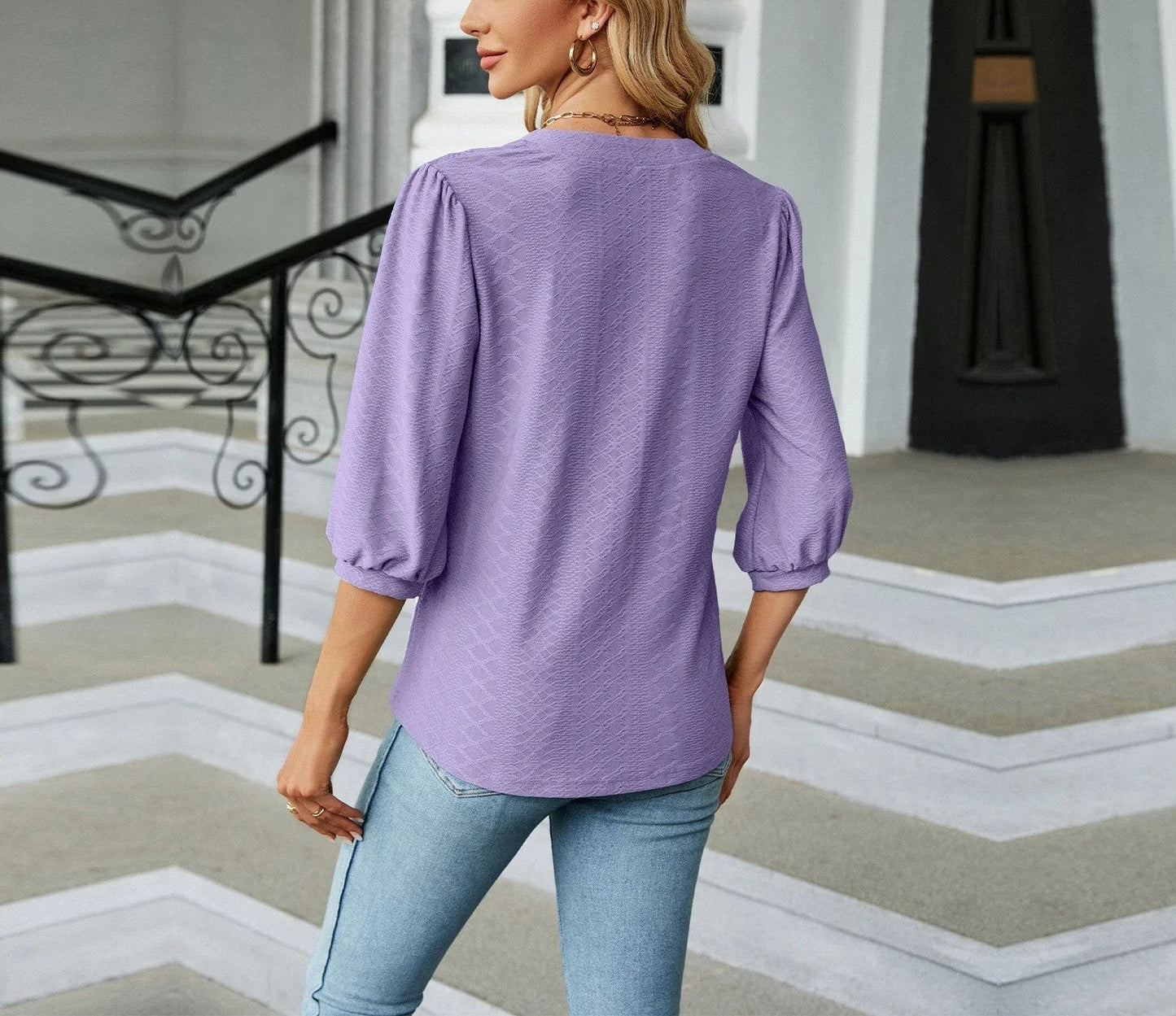 Beautifully Crafted Blouse