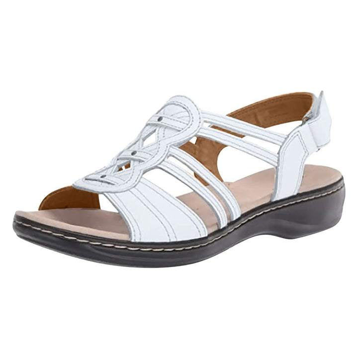 Graceful Orthopedic Sandals for Modern Look