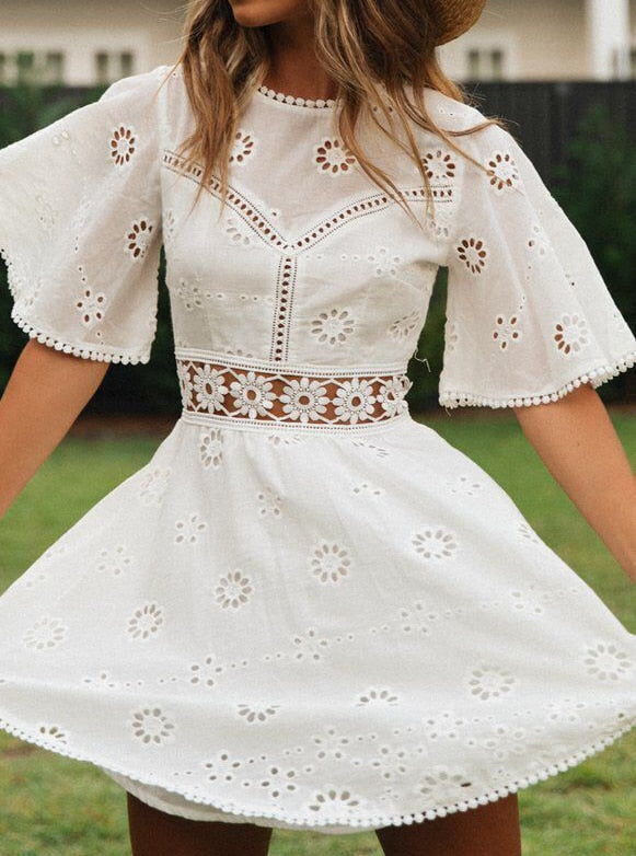 Elegantly Designed Dress