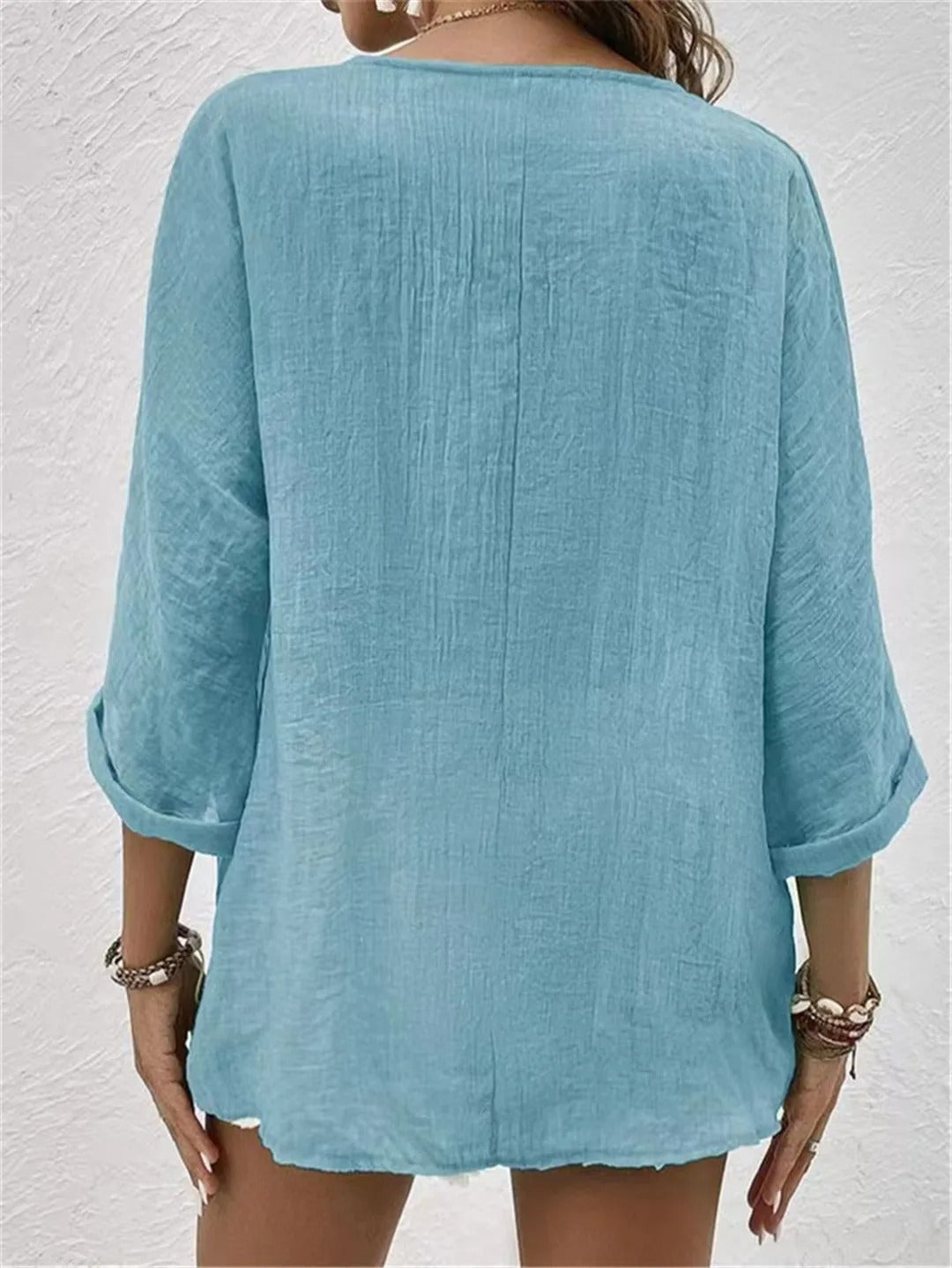 Classic Designed Blouse