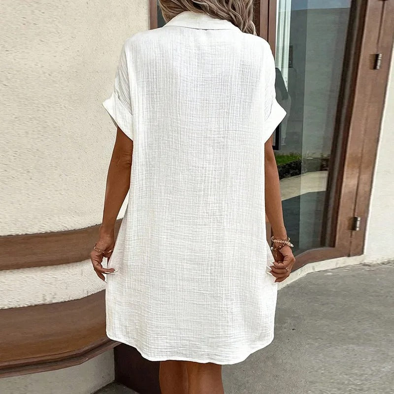 Gracefully Designed Dress