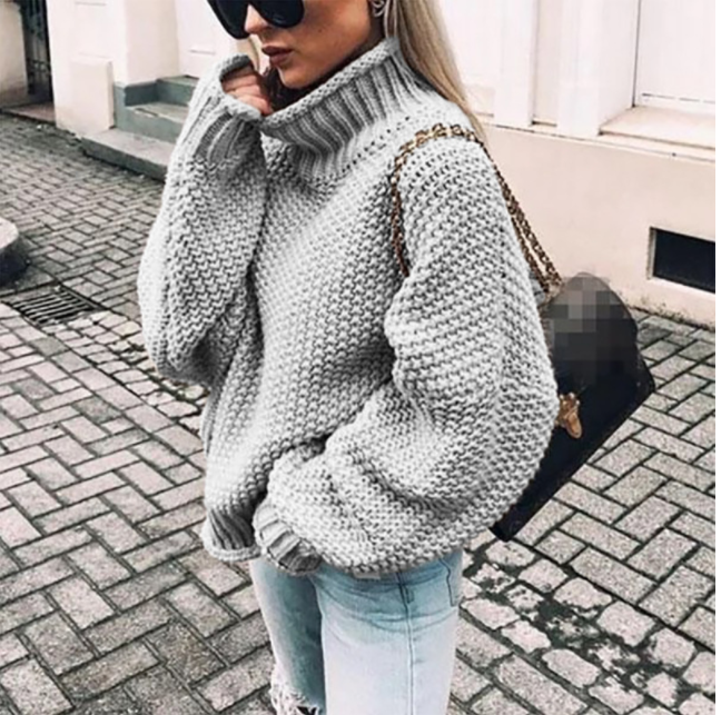 Vintage Inspired Pullover
