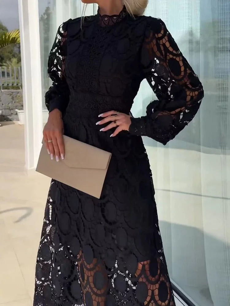 Classic Designed Dress