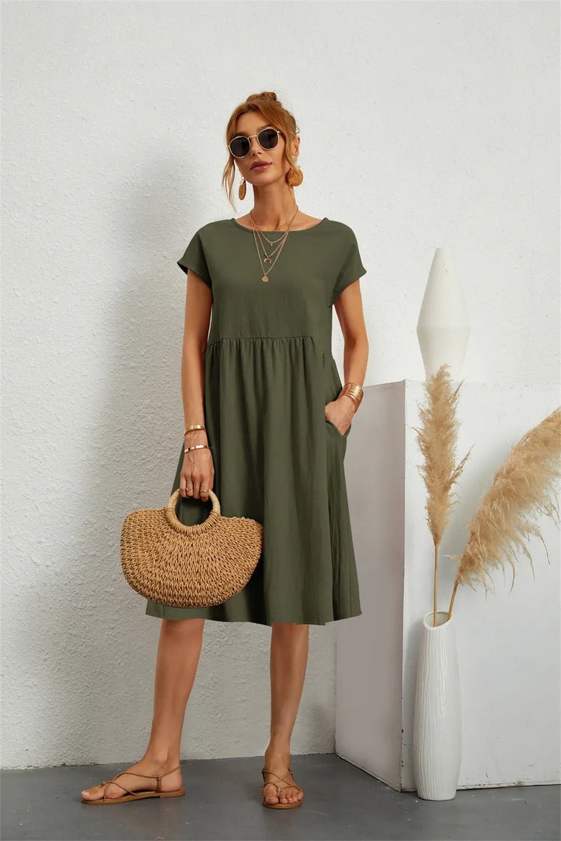 Classic Vintage Dress