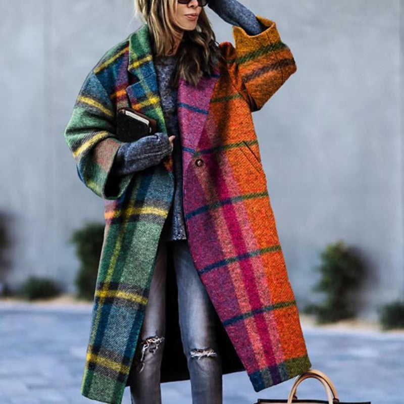 Beautifully Crafted Coat