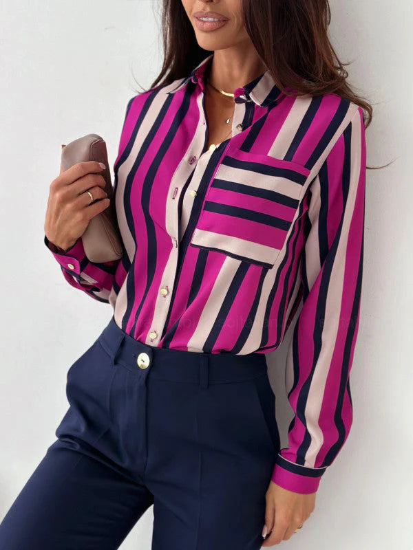 Vintage Inspired Blouse