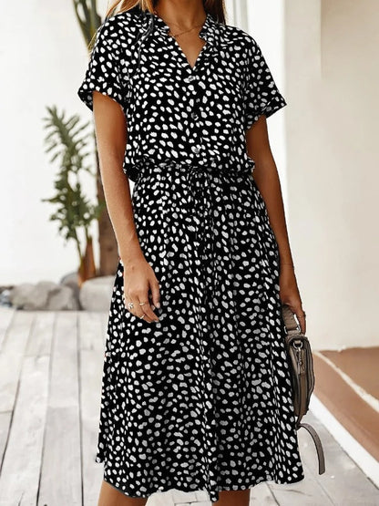 Timeless Vintage Style Dress