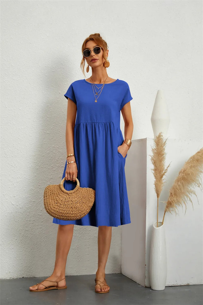Gracefully Designed Dress