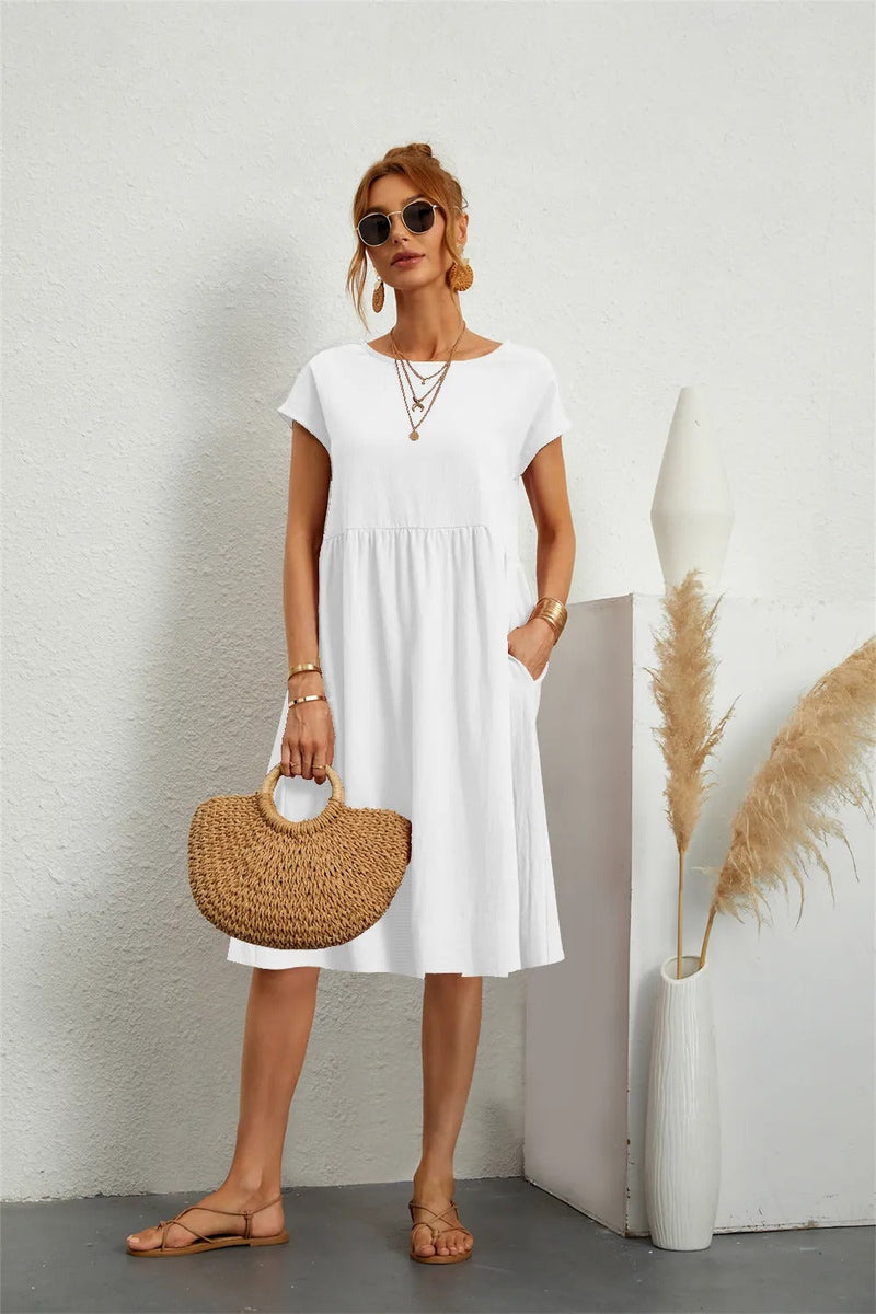 Classic Vintage Dress