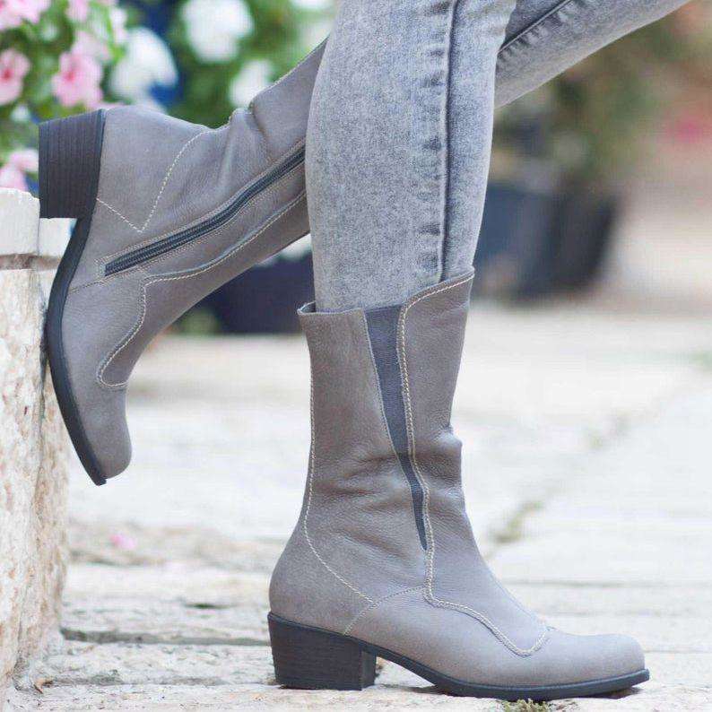 Beautifully Crafted Orthopedic Boots
