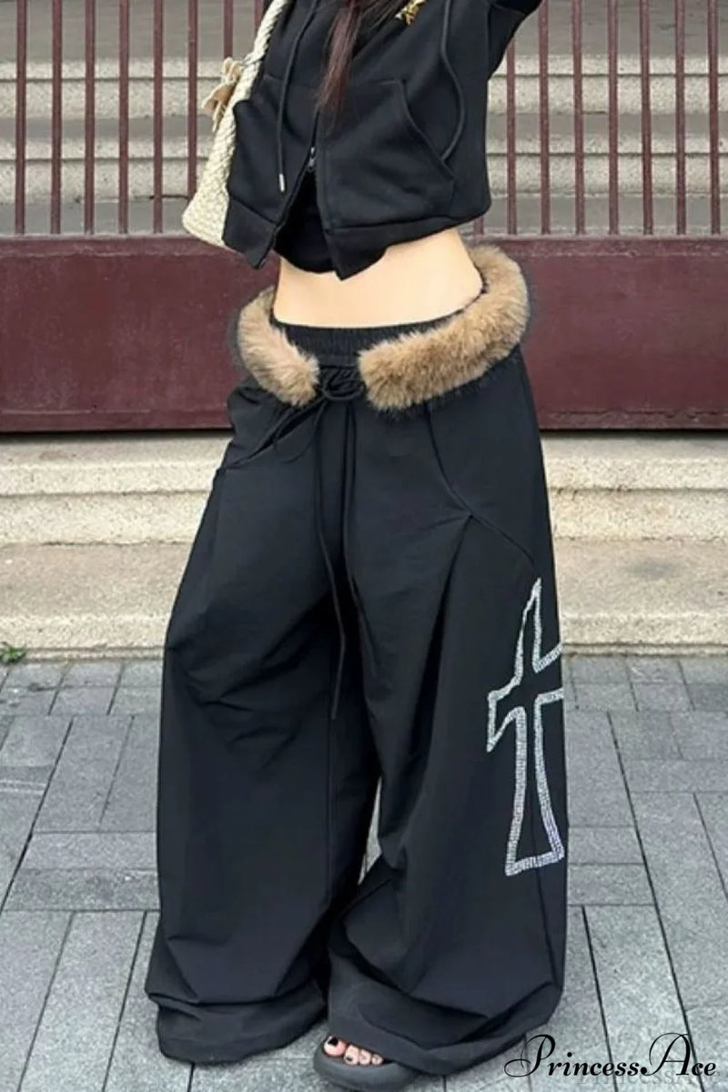 Gracefully Designed Pants