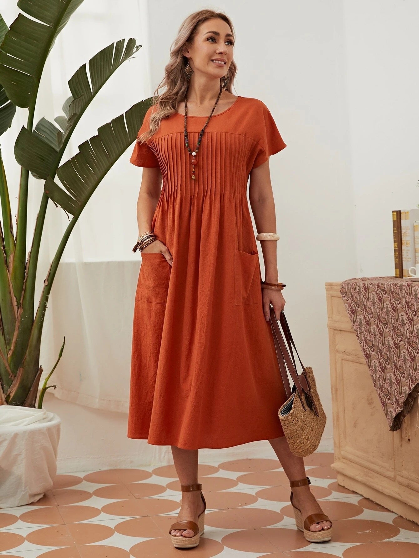 Beautifully Crafted Dress
